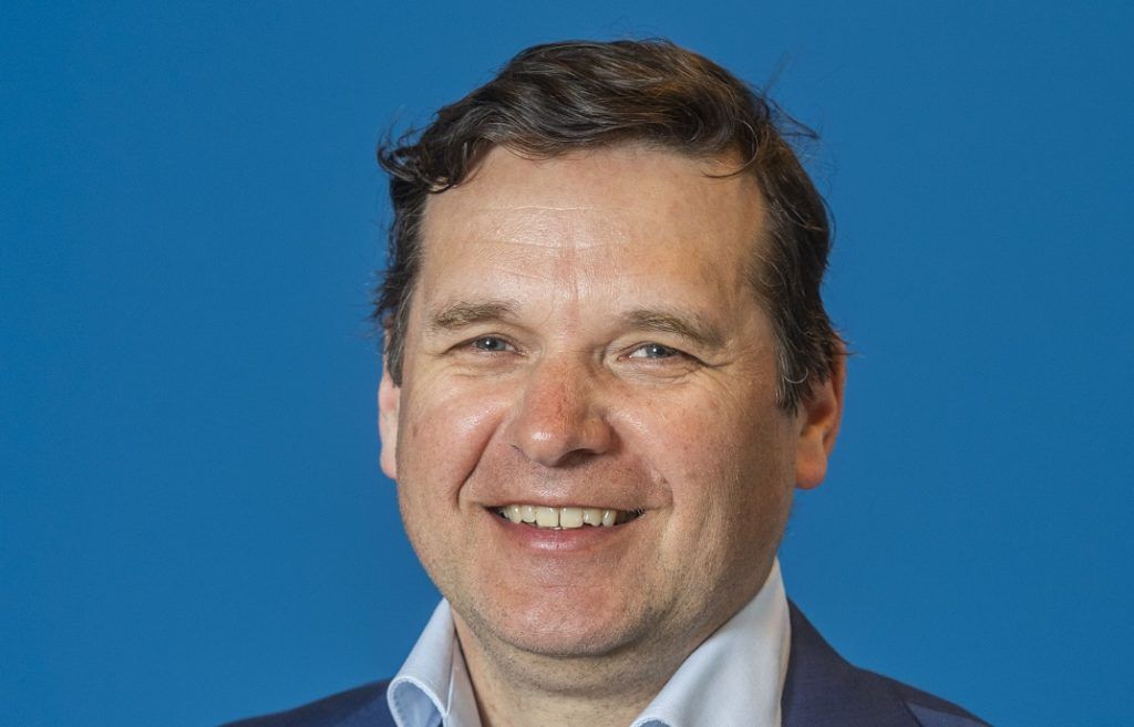 Jack Smeets, voorzitter VNconstructeurs