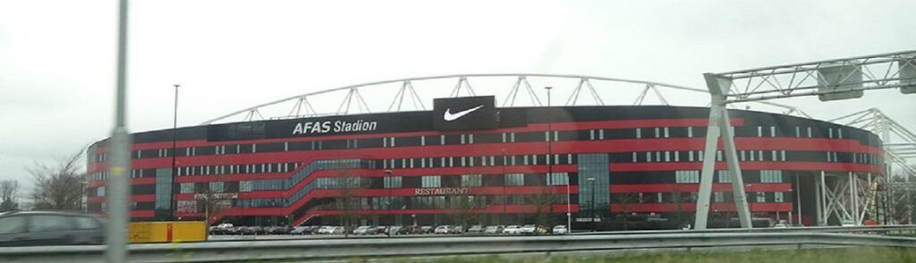 AFAS stadion Peter Olthof (Flckr)