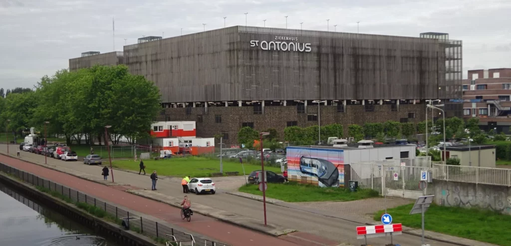 Nieuwegein-Parkeergarage-Sint-Antoniusziekenhuis-Harry_NL-Flckr-1