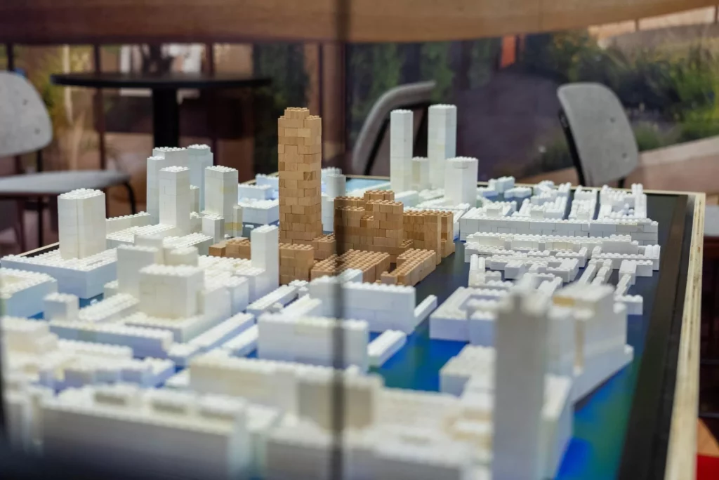 Windsimulatie-machine Arup