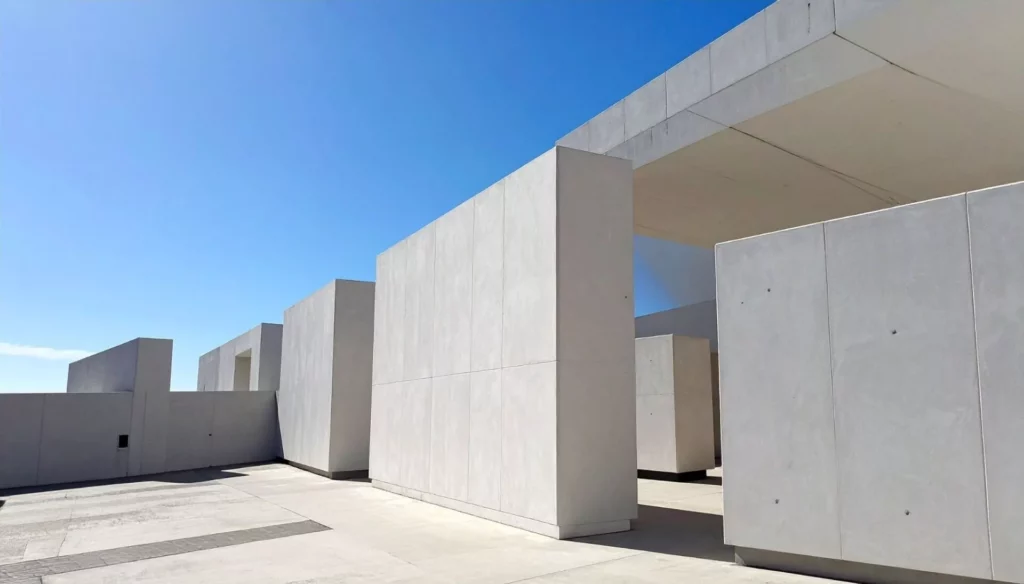 Beton stockfoto