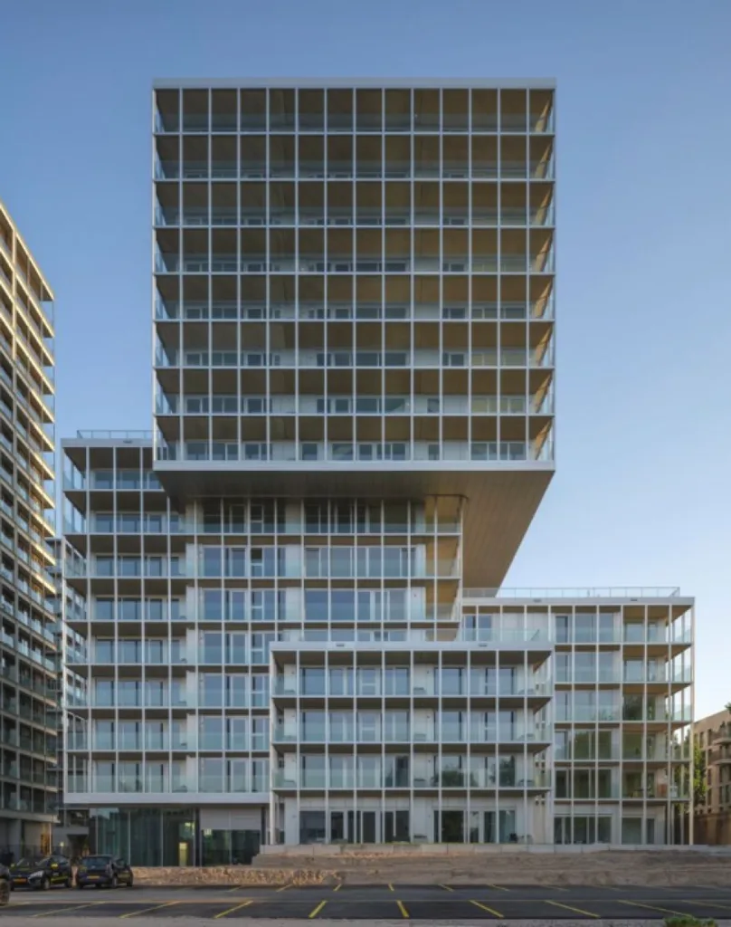Het Bajeskwartier in Amsterdam