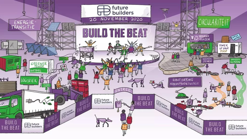 Poster Future Builders Day 2026